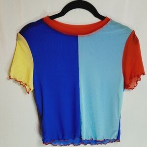 Colorful Women's Top